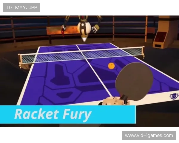 青少年乒乓球训练营引入VR技术,模拟实战环境提升心理素质 青少年乒乓球训练营引入VR技术,模拟实战环境提升心理素质