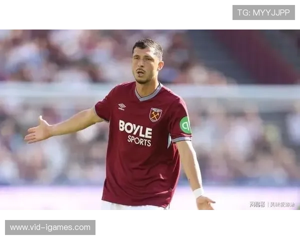 西汉姆联中场吉多身价600万欧，尤文紧急谈判推进